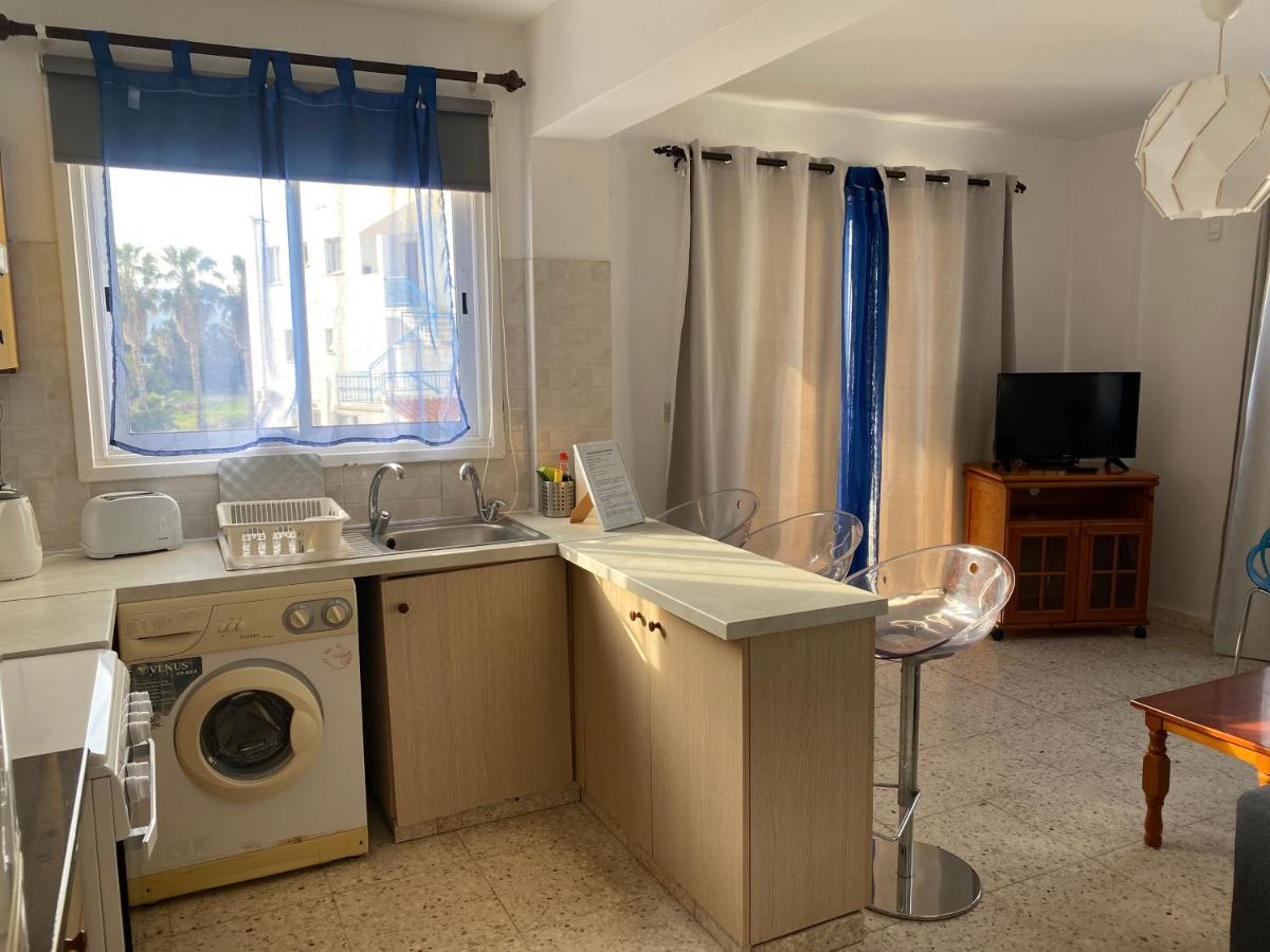 Apartmán Kouppa Latchi Polis Exteriér fotografie
