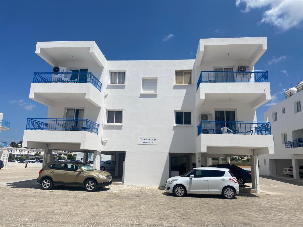 Apartmán Kouppa Latchi Polis Exteriér fotografie