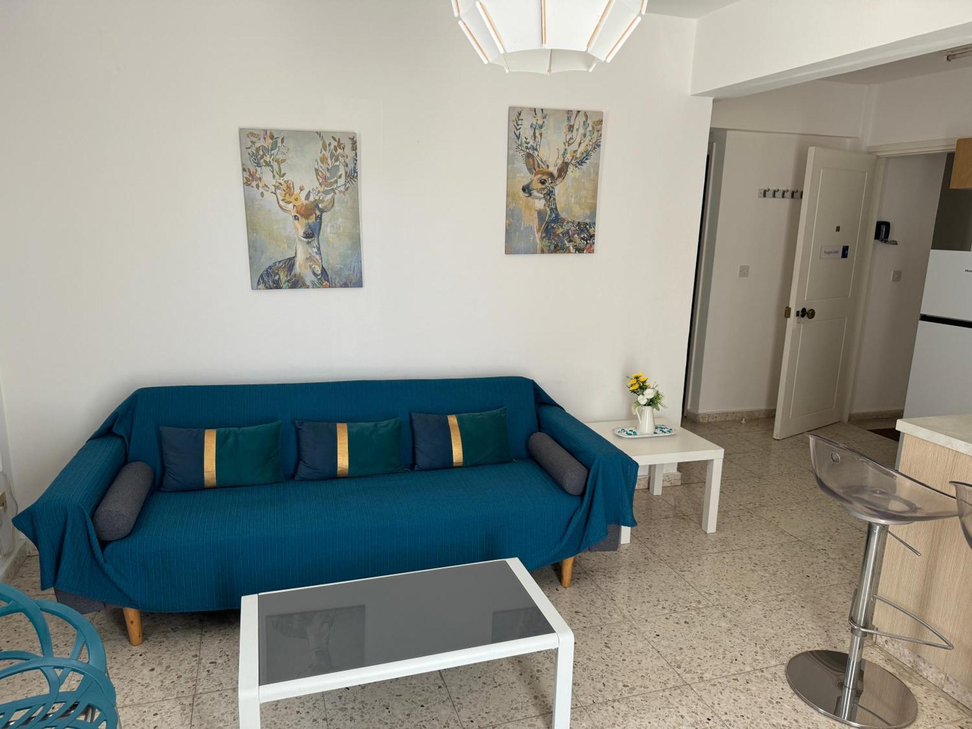 Apartmán Kouppa Latchi Polis Exteriér fotografie