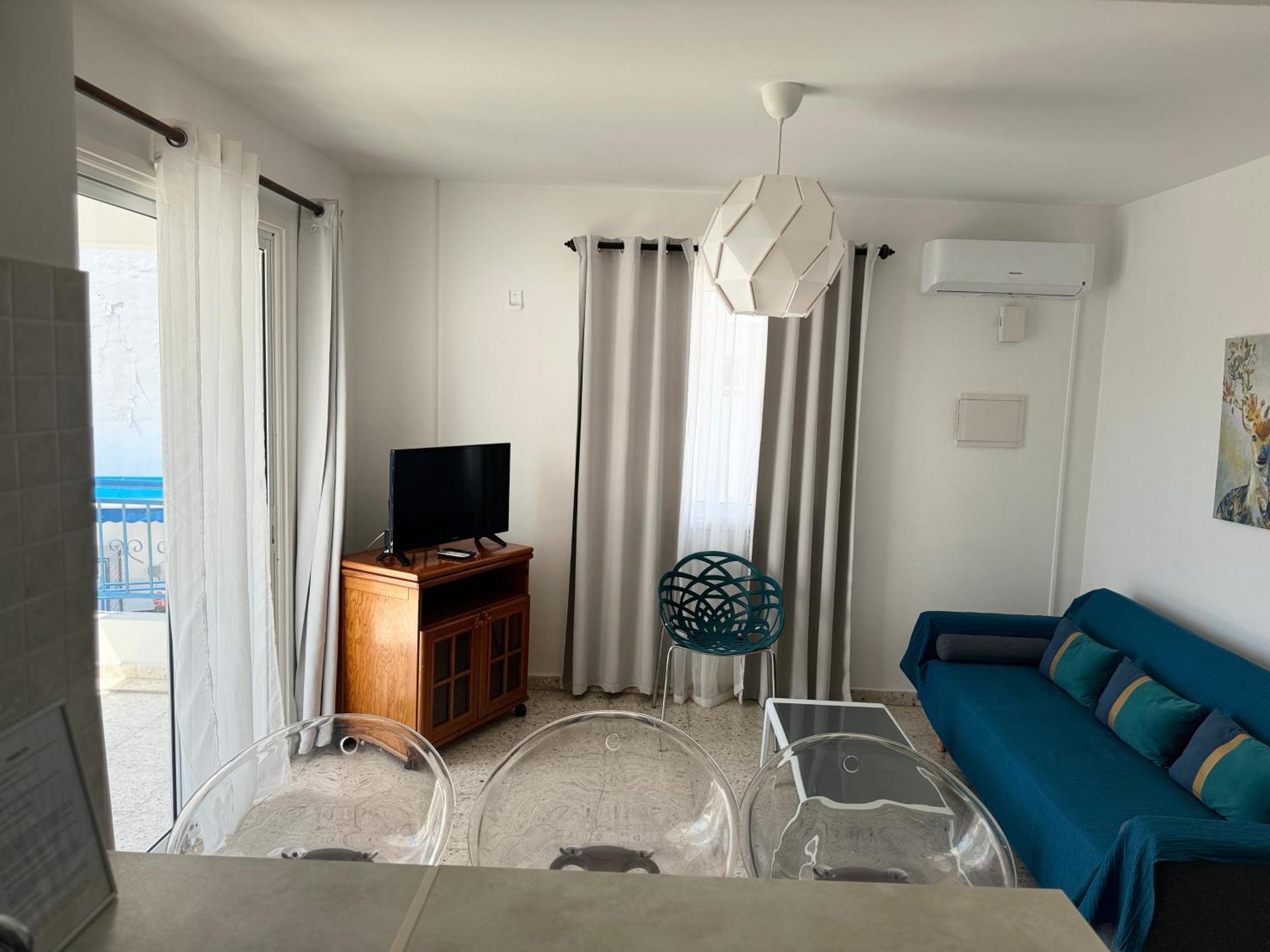Apartmán Kouppa Latchi Polis Exteriér fotografie