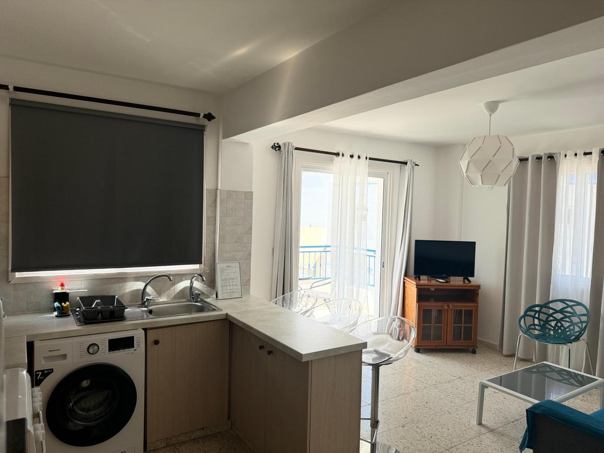 Apartmán Kouppa Latchi Polis Exteriér fotografie