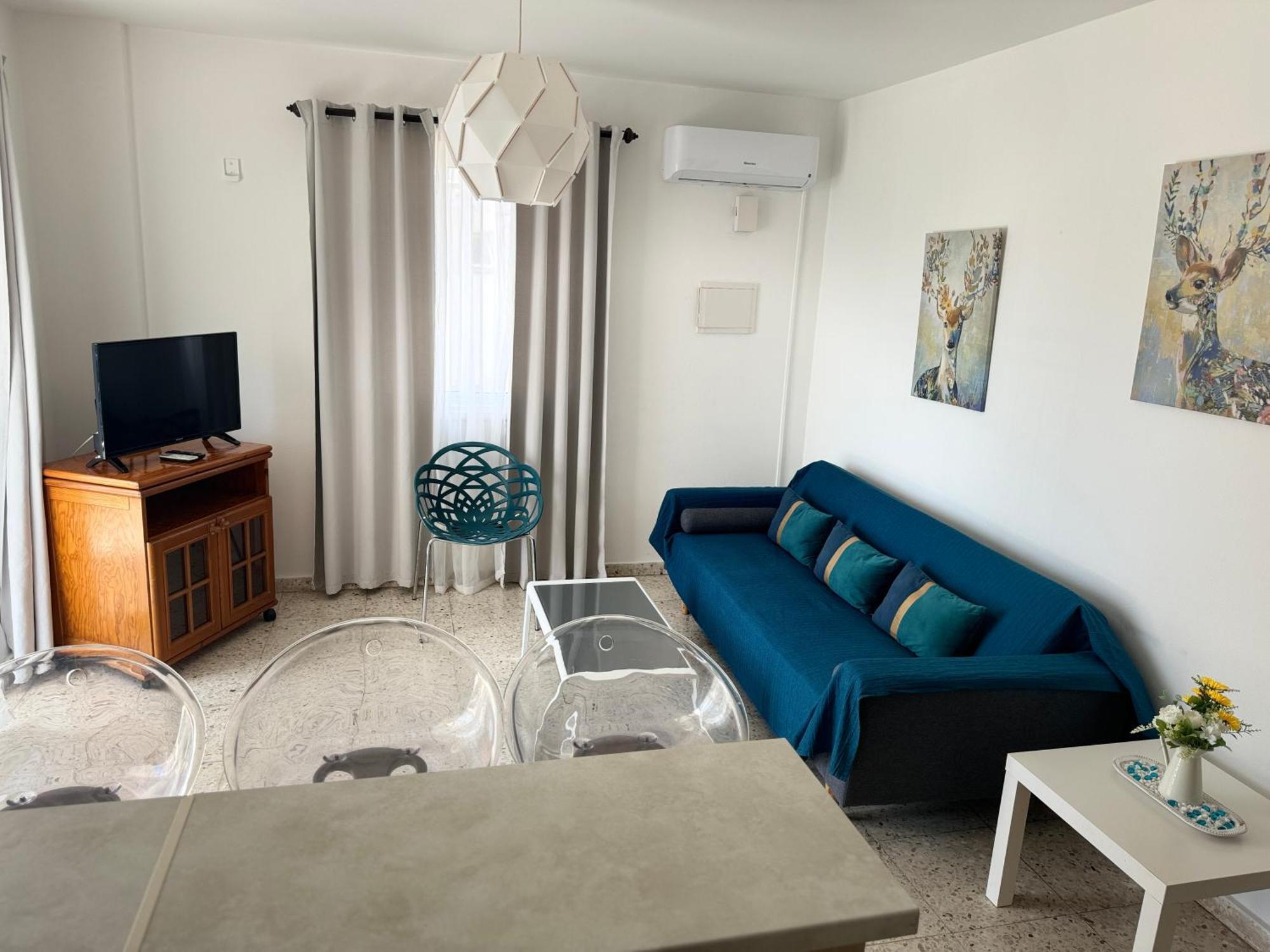 Apartmán Kouppa Latchi Polis Exteriér fotografie