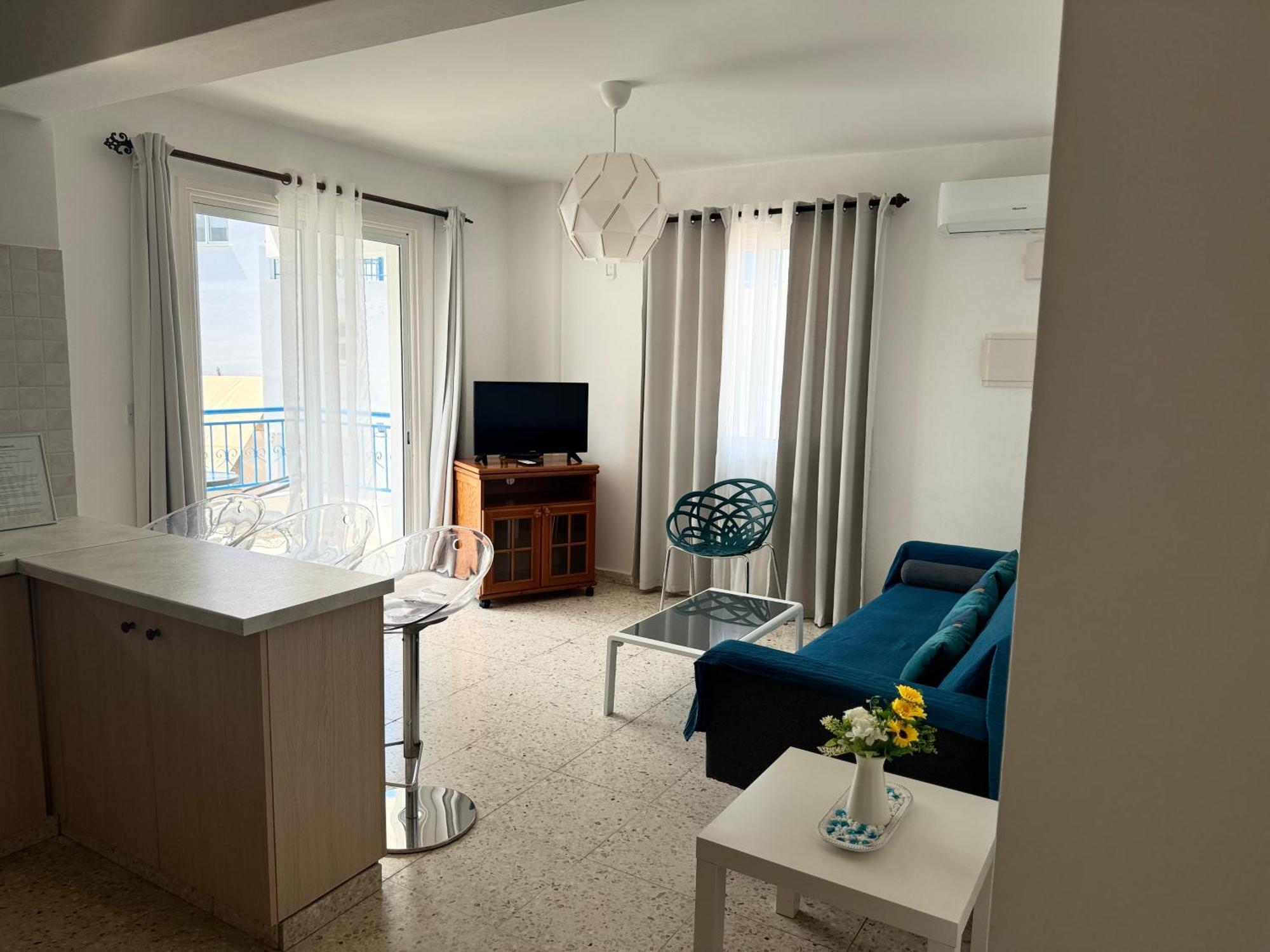 Apartmán Kouppa Latchi Polis Exteriér fotografie